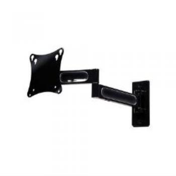 Peerless PA730 - PEERPA730 - Articulating wall mount for LCD screens 10 - 29 max weight 11kg - Black