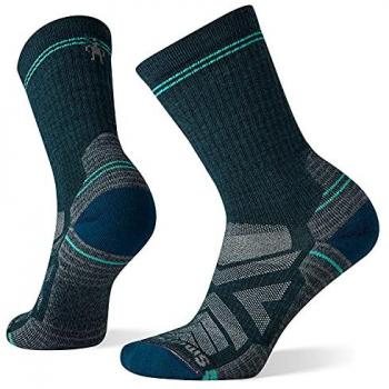 Smartwool Calcetines Performance Hike Light Cushion Crew Azul Mujer - M