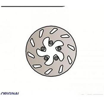 Disque De Frein Fixe Avant Gauche