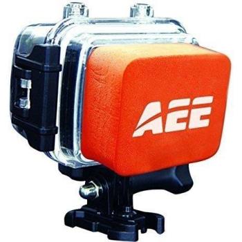 AEE Q13 - Flotador para cámara de acción, negro