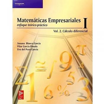 Matemáticas empresariales i. Vo.II