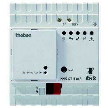 KNX Opentherm Interface Master for EIB and Single Room Control
