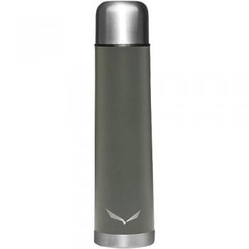 Salewa Rienza 750ml Thermal Water Bottle - Dark Olive Green