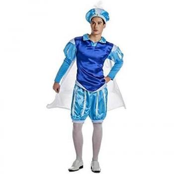 DISFRAZ PRINCIPE AZUL TALLA S