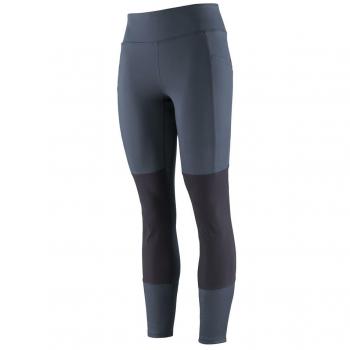 Malla larga Patagonia Pack Out Hike Tight Femenino Negra - Talla L