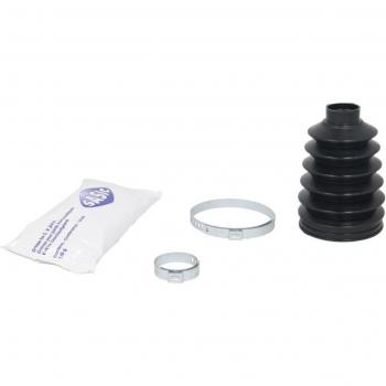 Kit de fuelles para eje de transmisión SASIC 1906139, incluye fuelles de alta calidad, resistentes a la abrasión y al envejecimiento, diseño específico para un ajuste perfecto en el árbol de transmisión, garantizando una instalación fácil