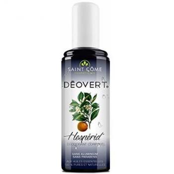 Aluminum-Free Hesperid Citrus Body Deodorant Aromaspray 100ml