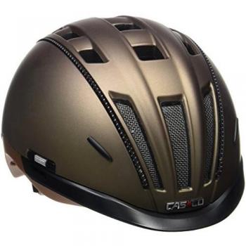 Casco 3606 Casco de Bicicleta, Unisex Adulto, Verde, M