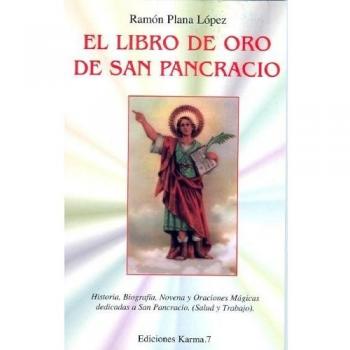 Libro De Oro De San Pancracio, El