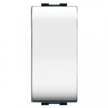 Interruptor Unipolar Blanco Life 4000 WH - Paquete de 12 Piezas