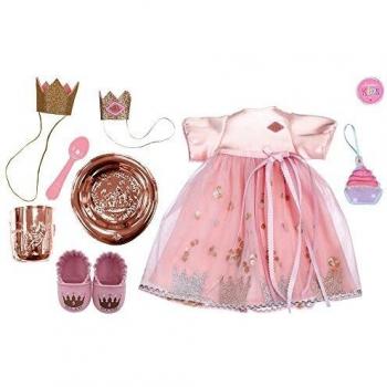 Schildkröt- Accesorios Muñeca, Color Oro Rosa, 43 cm
