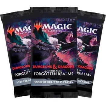 The Gathering Magic Sobres colección Estrategia, Cartas Intercambiables