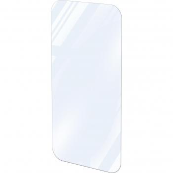 Protector de Pantalla Eco de Vidrio Templado Transparente para iPhone 15/15 Pro - Cellularline Become Eco Glass