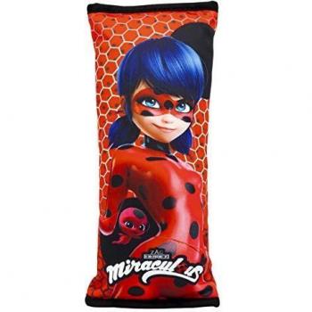 Cojín Almohadilla para Cinturón de Seguridad Diseño Ladybug CS4