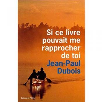 Si ce livre pouvait me rapprocher de toi