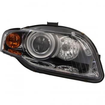 Faro Principal TYC 20-11427-05-2, Conjunto de Luces de Alta Calidad, Derecha