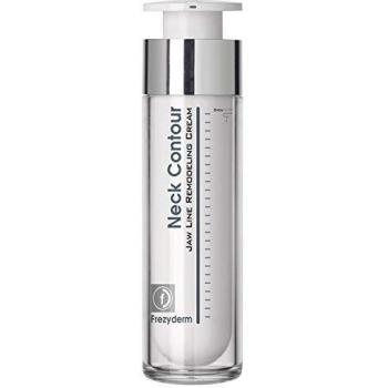 Frezyderm Neck Contour Remodeling Cream 50ml - Firming and Reshaping Formula