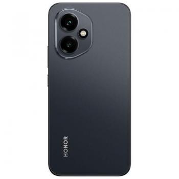 Smartphone Honor 400 5G 6.55 AMOLED, 512GB, 8GB RAM, Cámara de 200MP, Batería de 5300mAh, Negro Medianoche + Auriculares Bluetooth Choice Clip