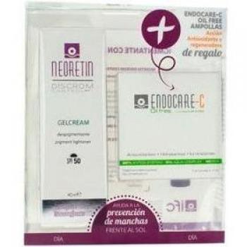 Neoretin Discrom Control Gel Cream SPF 50 Despigmentante 40 ml