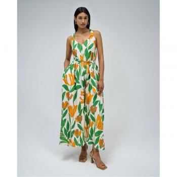 Vestido Salsa estampado floral
