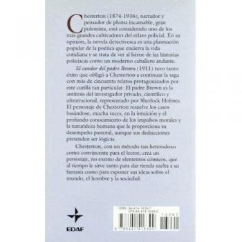 Candor Del Padre Brown, El