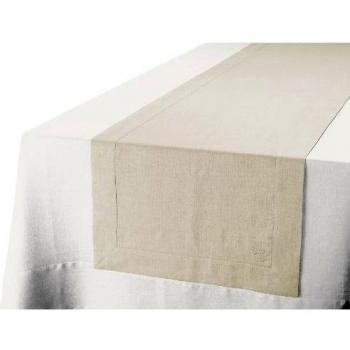 ¿BLANC CERISE Tischl? ¿ufer - lino wasserabsto con? ¿Tamaño grande kstarz? gnierung - adhesivo decorativo para pared, bordados 050 x 200 cm