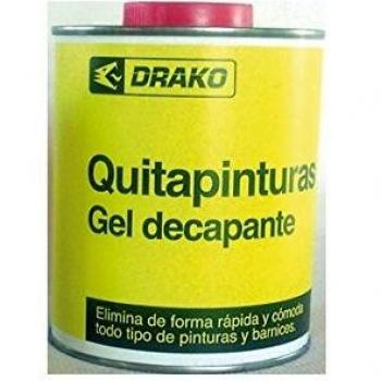 Drako M114364 - Quitapinturas 750 ml
