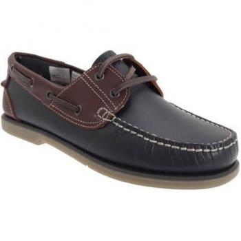 Dek Men's Casual Slip-On Moccasin Boat Shoes