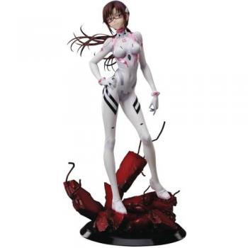 Revolve Evangelion 4.0 Final Statue PVC 1/7 Mari Makinami Illustrious Last Mission 27 cm