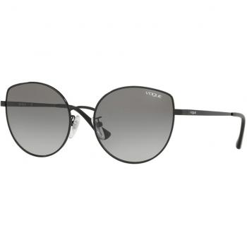 Vogue Eyewear VO4122SD Asian Fit 352/11 Women's Sunglasses Black Size 56