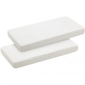 Bajera Cuna 60 Pack 2 Uds. 60X120X17 Cm Magia Beige