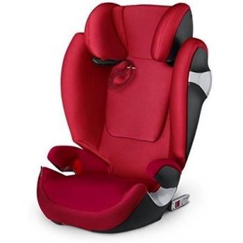 Cybex Solution M-Fix - Silla de coche, Grupo 2/3