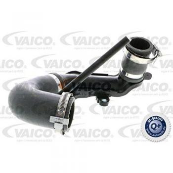 Tubo flexible de aire de sobrealimentación VAICO V46-0737 para Renault Clio 2, Clio 3 y Megane 2, con conducto de aire de sobrealimentación en caucho textil Q+
