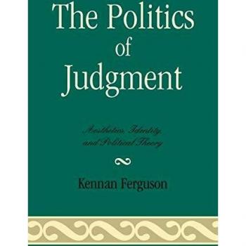 The Politics of Judgment: Aesthetic Identity and Political Theory Analysis