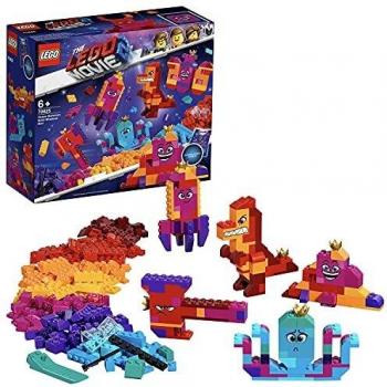LEGO 70825 The Movie 2 Queen Watevra’s Build Whatever Box!