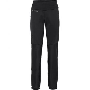 VAUDE Women's Larice Core Winter Pants - Black, Size 38