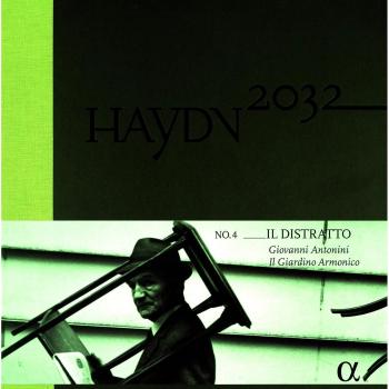 Haydn 2032: The Distracted Symphony Volume 4