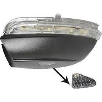 VAN WEZEL Piloto intermitente lateral 5772917, características: diseño específico para vehículos, instalación sencilla, luz de señalización amarilla, fabricado con materiales de alta calidad para resistencia y durabilidad