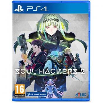 Soul Hackers 2 - PlayStation 4