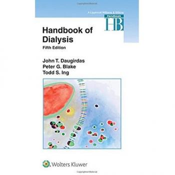Handbook of Dialysis