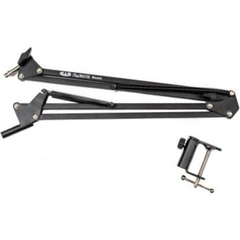 CAD PM4100 PodMaster Boom Broadcast/Podcast Boom Arm Mic Stand