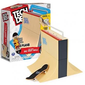 Tech Deck Park Creator Xconnect Surtido 6061840