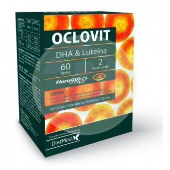 DietMed Oclovit 60 Cápsulas