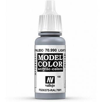 Vallejo Model Color Pintura Acrílica, Gris
