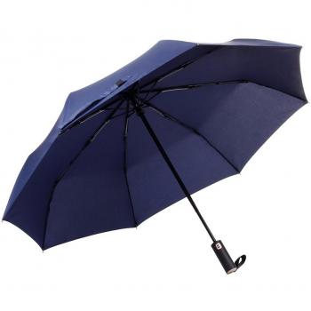Veperain Paraguas-Paraguas Compacto Plegable, Resistente al Viento, con Tela hidro-Repelente, Pequeño y ligero – Duradero Paraguas de Viaje
