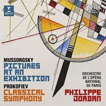 Mussorgsky: Pictures At An Exhibition