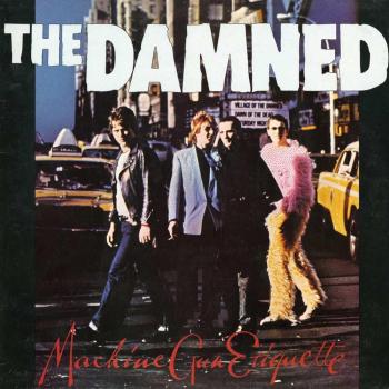 Machine Gun Etiquette [Vinilo] - Damned