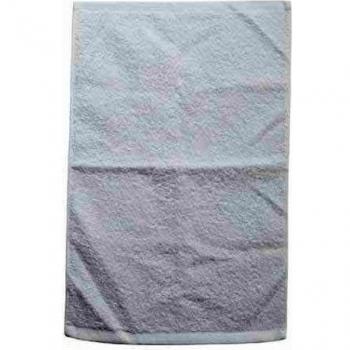 Toallas Mini de Felpa Blanca - Pack de 12 unidades (28x45 cm)