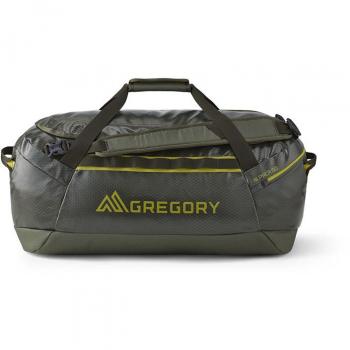 Bolsa de Viaje Gregory Alpaca 60 L Verde Marrón