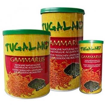 Tugaland Food Turtles Gammarus 1000 ml